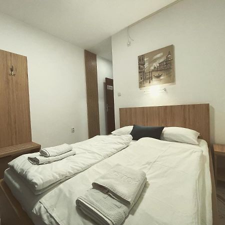Hotel Galia Κότορ Εξωτερικό φωτογραφία