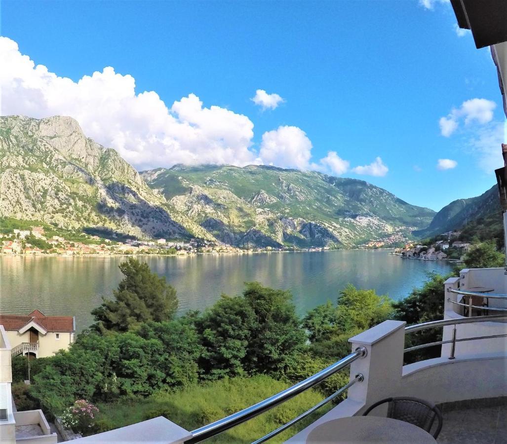 Hotel Galia Κότορ Εξωτερικό φωτογραφία