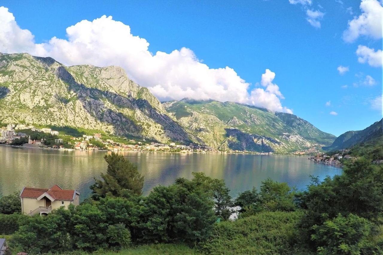 Hotel Galia Κότορ Εξωτερικό φωτογραφία