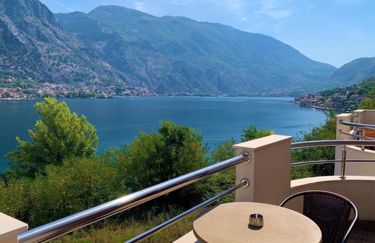 Hotel Galia Κότορ Εξωτερικό φωτογραφία