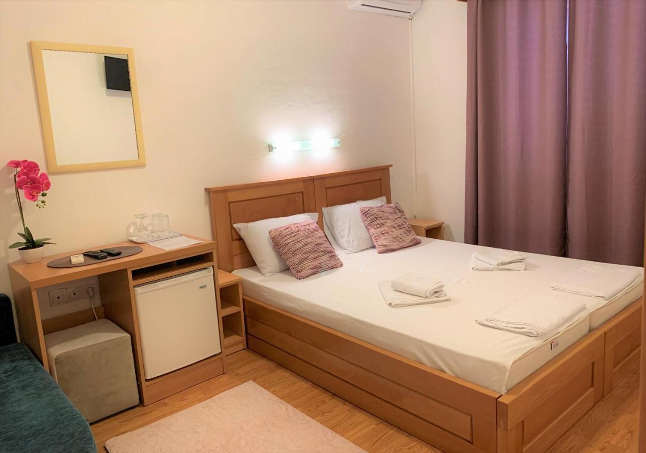Hotel Galia Κότορ Εξωτερικό φωτογραφία