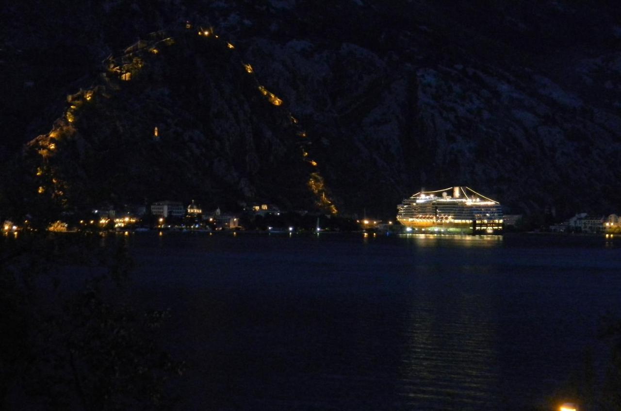 Hotel Galia Κότορ Εξωτερικό φωτογραφία