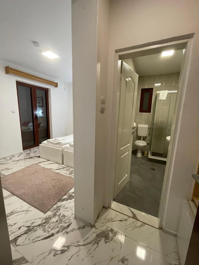 Hotel Galia Κότορ Εξωτερικό φωτογραφία