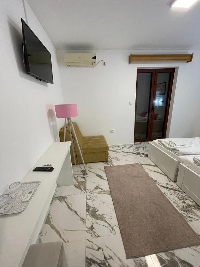 Hotel Galia Κότορ Εξωτερικό φωτογραφία