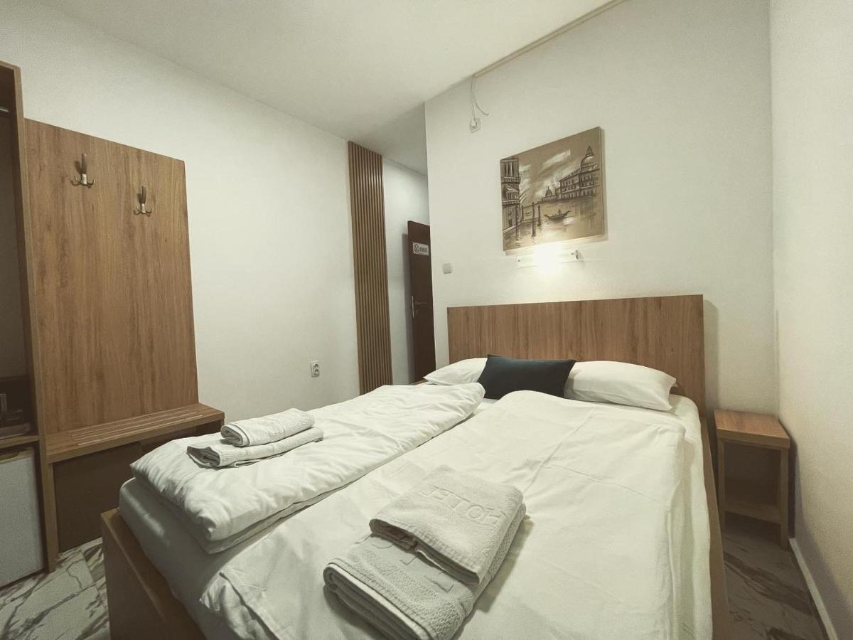 Hotel Galia Κότορ Εξωτερικό φωτογραφία