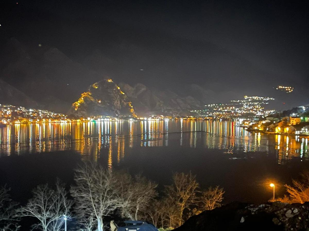 Hotel Galia Κότορ Εξωτερικό φωτογραφία