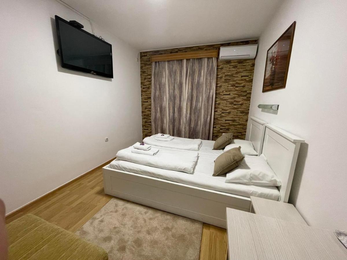 Hotel Galia Κότορ Εξωτερικό φωτογραφία