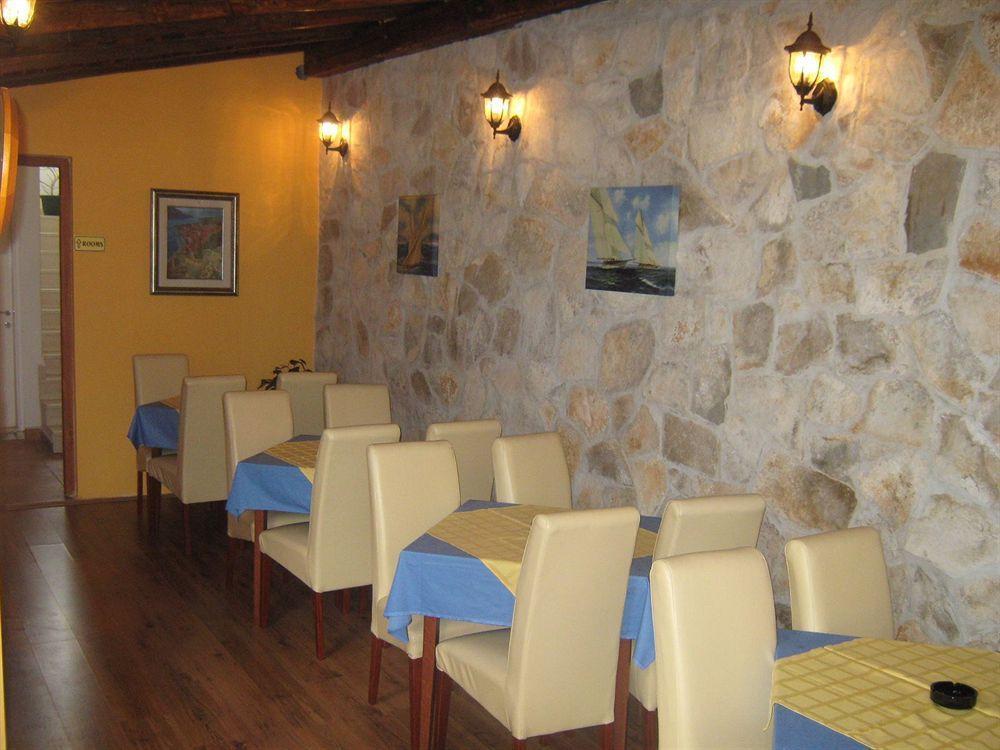 Hotel Galia Κότορ Εξωτερικό φωτογραφία