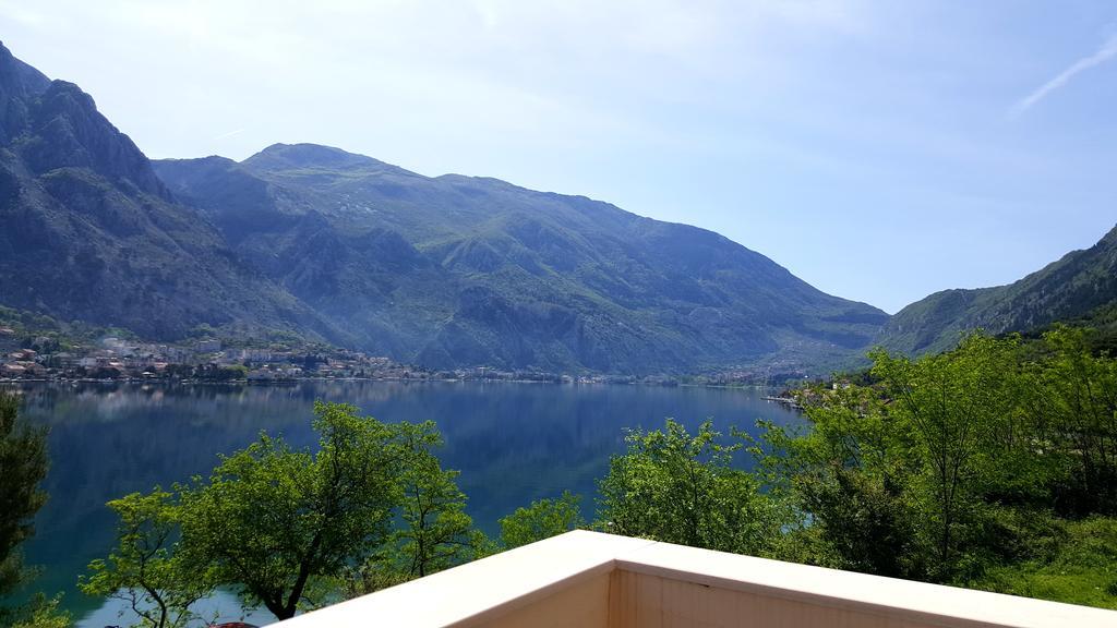 Hotel Galia Κότορ Εξωτερικό φωτογραφία