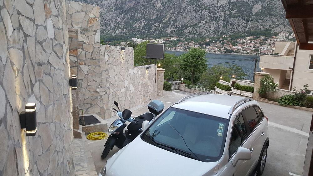 Hotel Galia Κότορ Εξωτερικό φωτογραφία