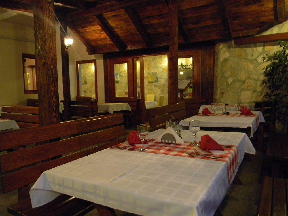 Hotel Galia Κότορ Εξωτερικό φωτογραφία