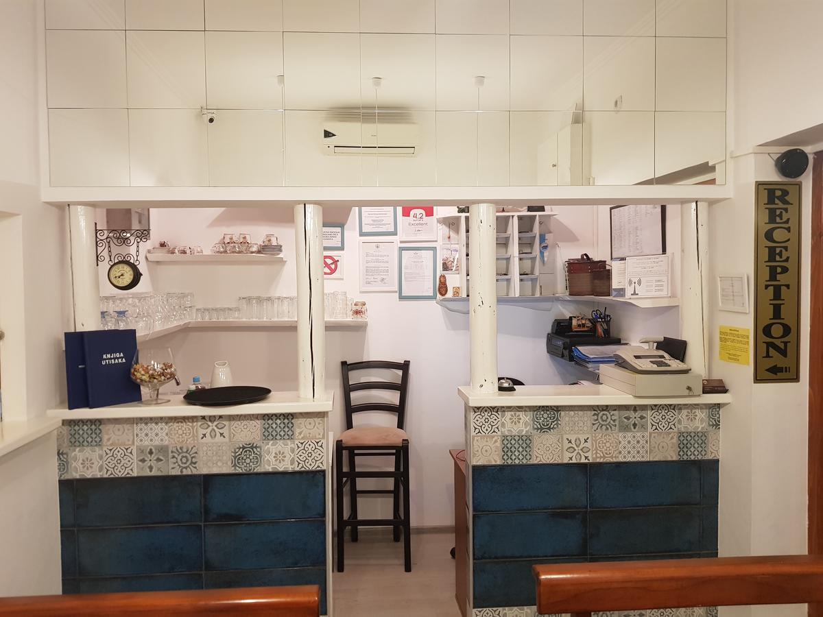 Hotel Galia Κότορ Εξωτερικό φωτογραφία