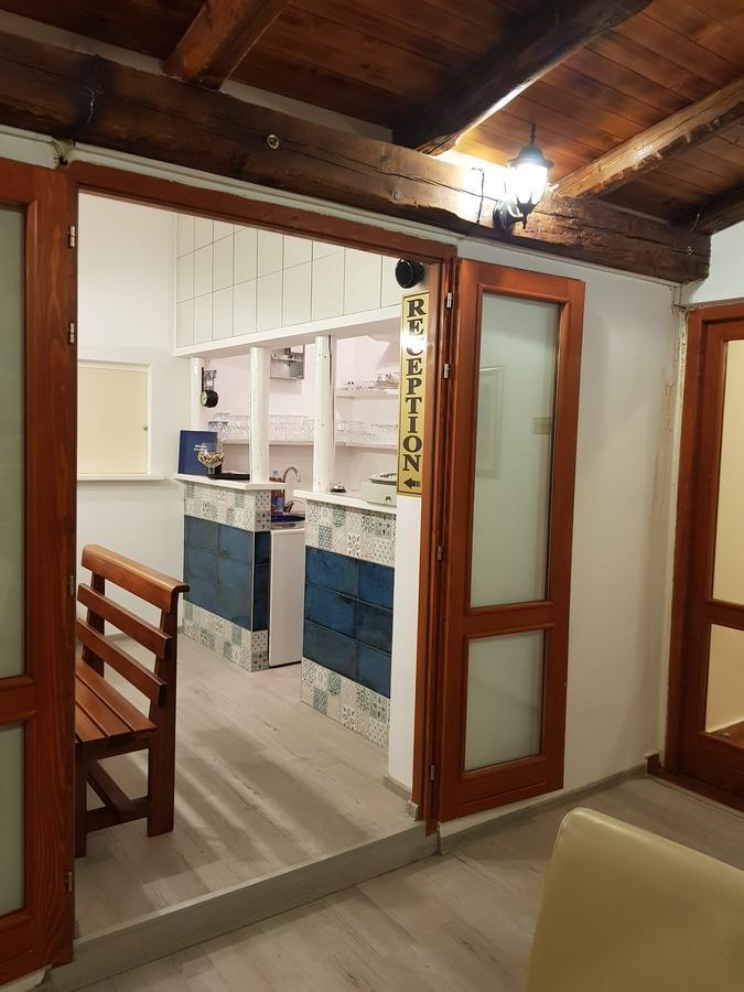 Hotel Galia Κότορ Εξωτερικό φωτογραφία