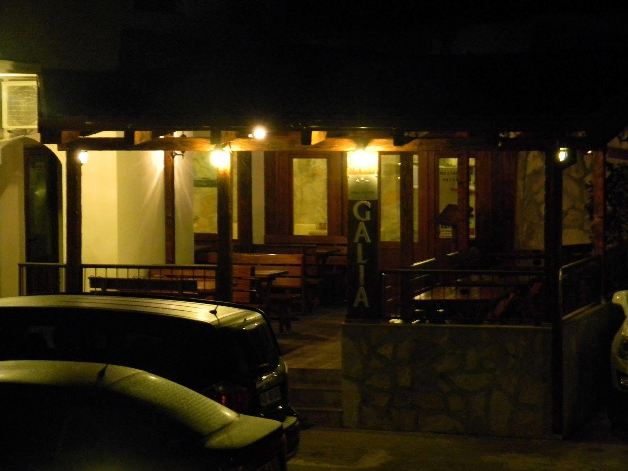 Hotel Galia Κότορ Εξωτερικό φωτογραφία