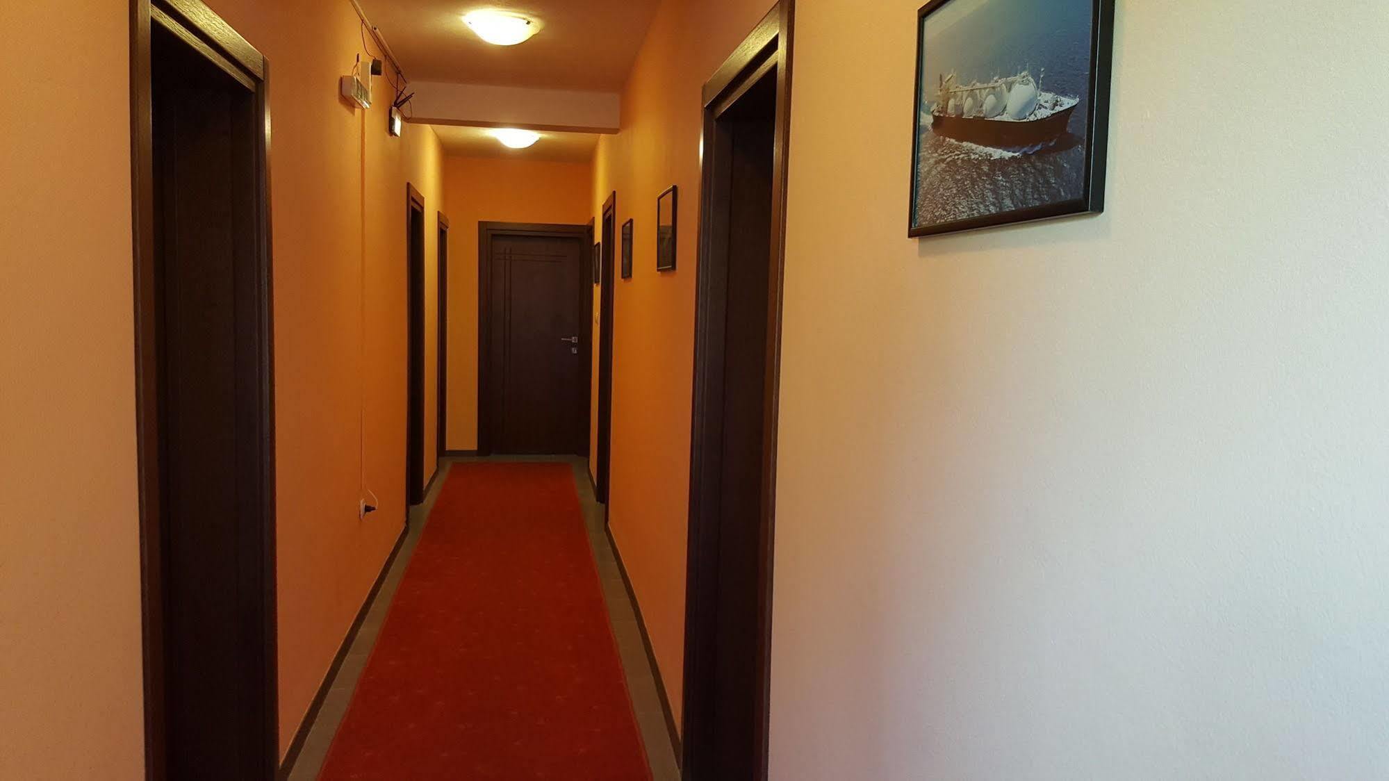 Hotel Galia Κότορ Εξωτερικό φωτογραφία