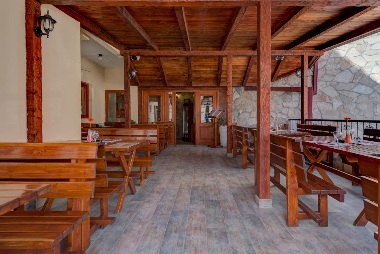 Hotel Galia Κότορ Εξωτερικό φωτογραφία