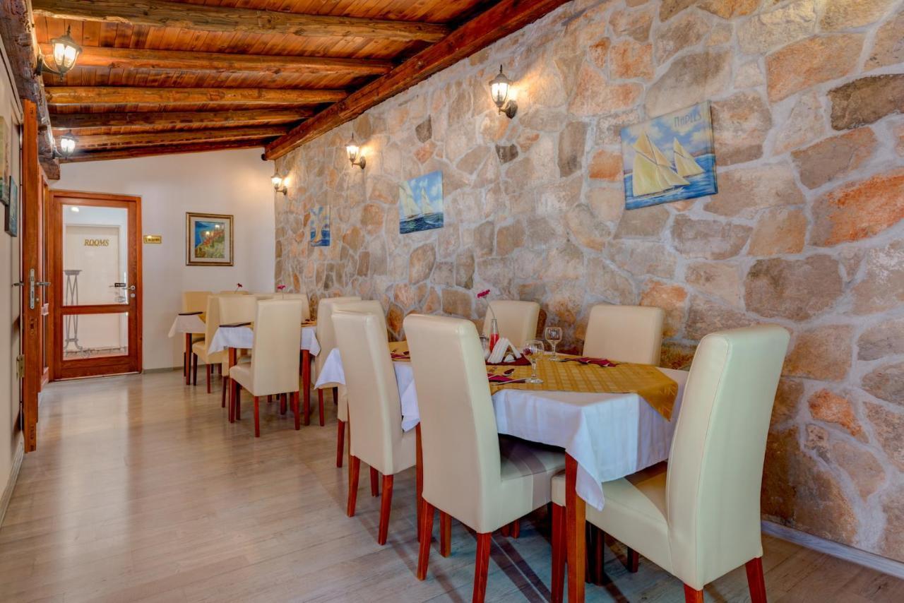 Hotel Galia Κότορ Εξωτερικό φωτογραφία
