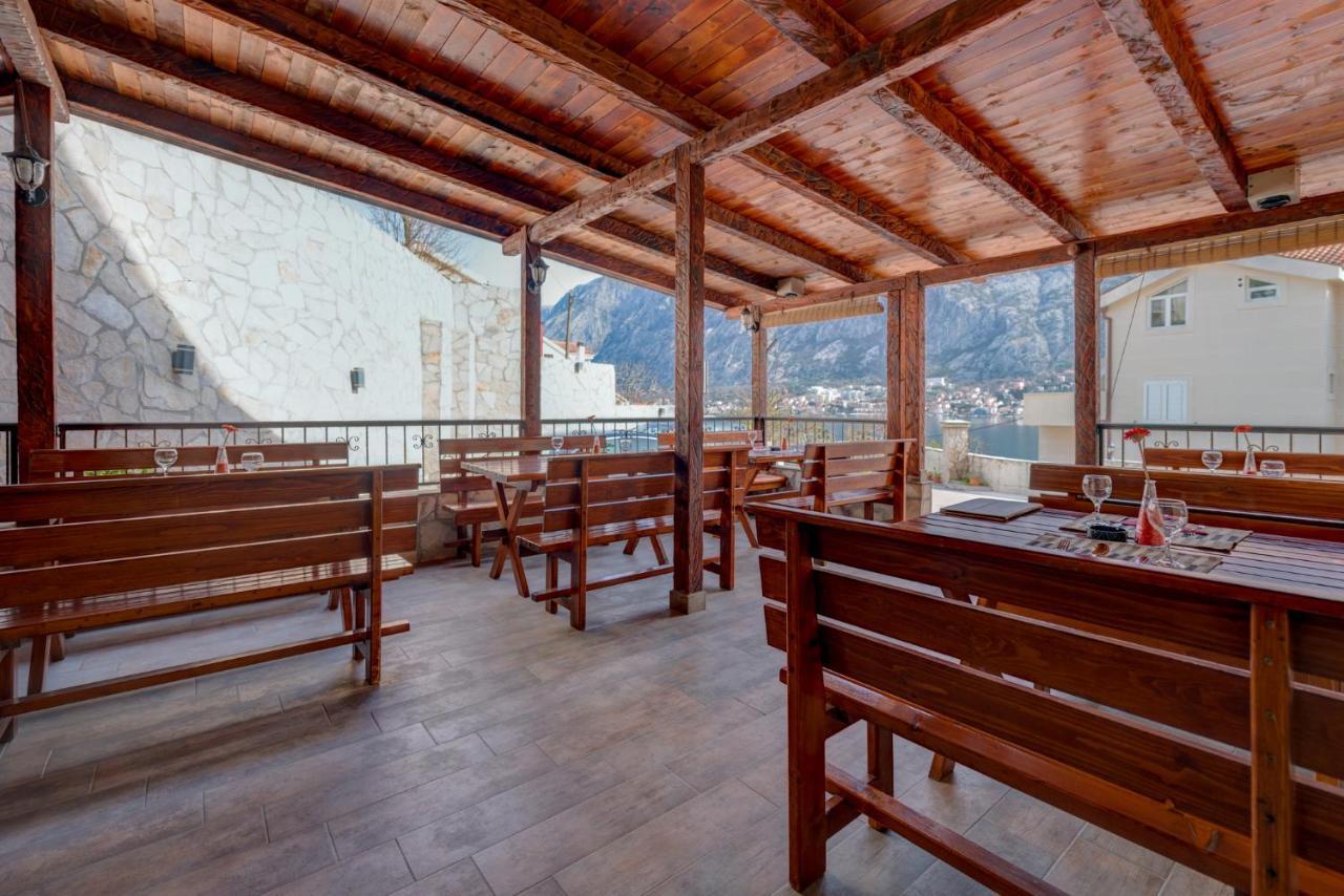 Hotel Galia Κότορ Εξωτερικό φωτογραφία