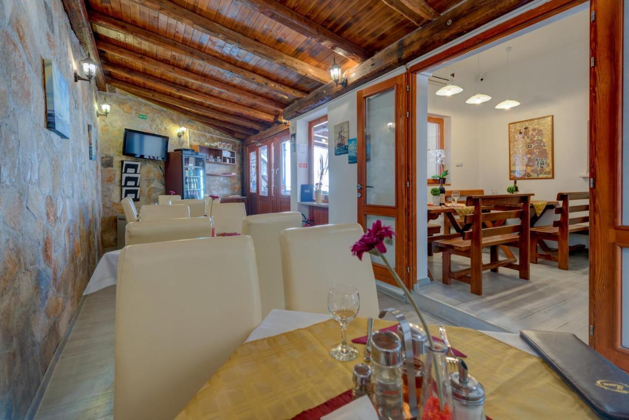 Hotel Galia Κότορ Εξωτερικό φωτογραφία
