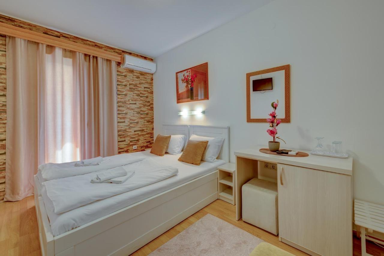Hotel Galia Κότορ Εξωτερικό φωτογραφία