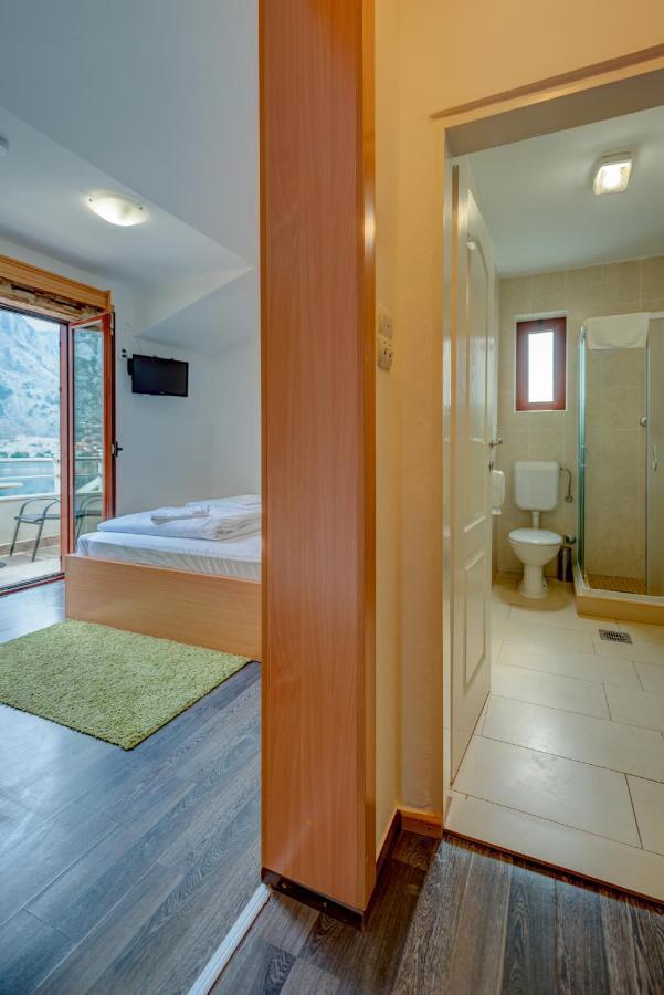 Hotel Galia Κότορ Εξωτερικό φωτογραφία