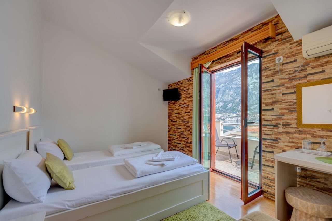 Hotel Galia Κότορ Εξωτερικό φωτογραφία