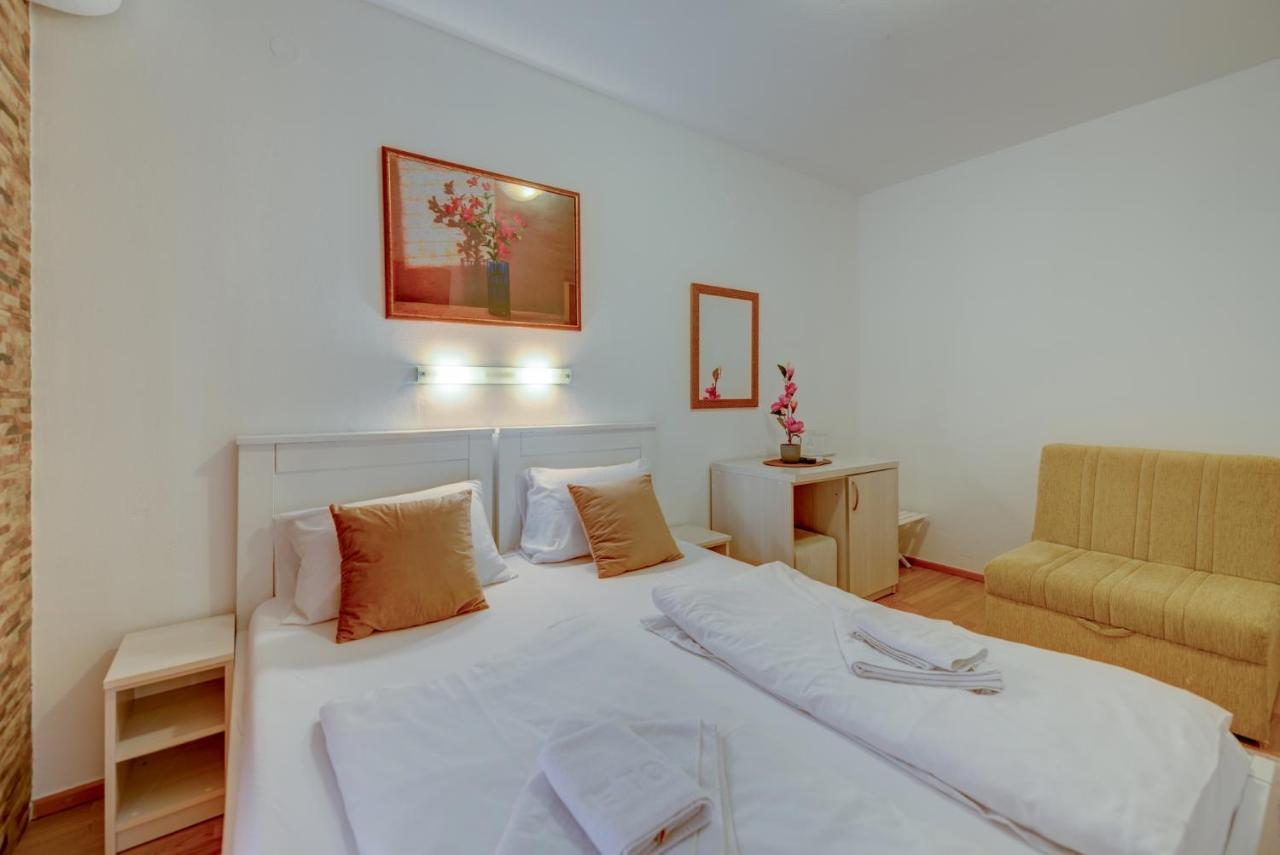 Hotel Galia Κότορ Εξωτερικό φωτογραφία