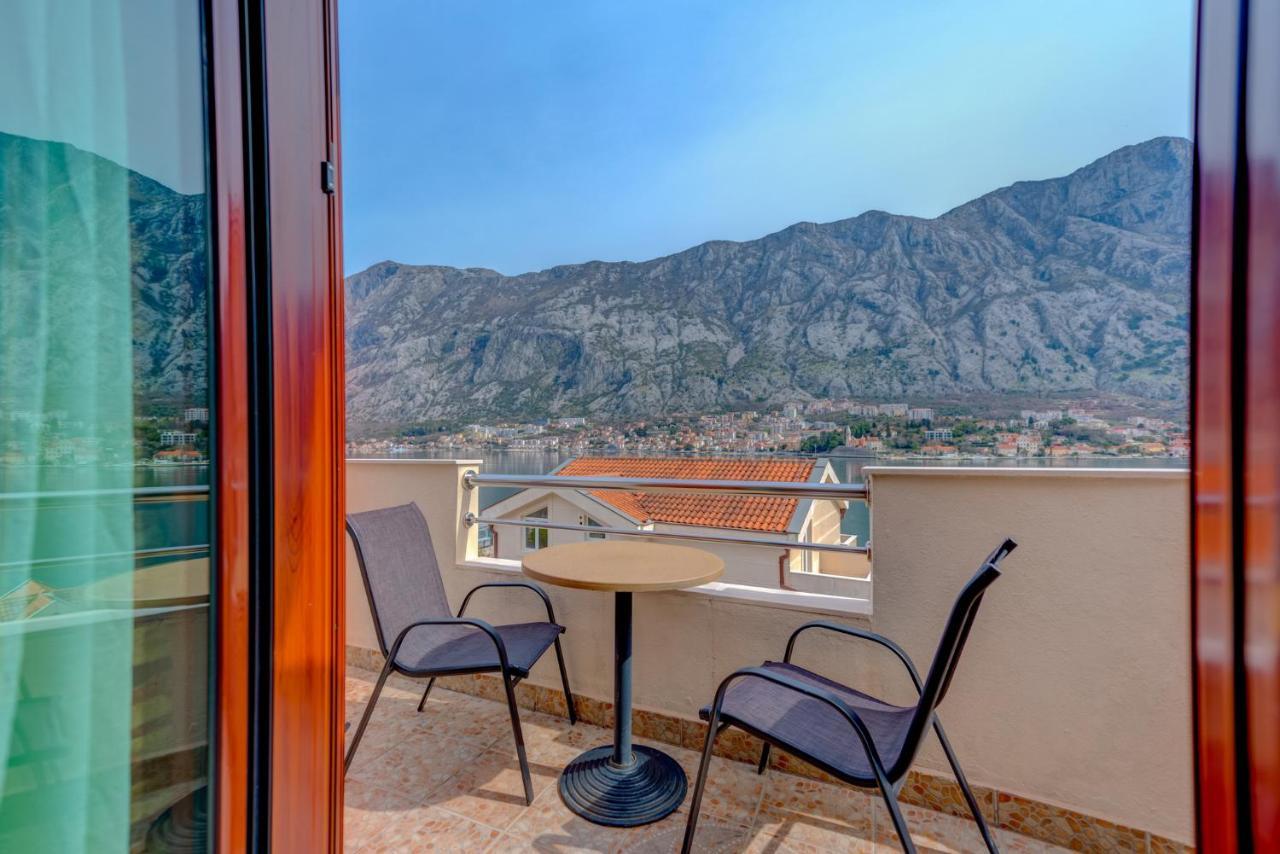 Hotel Galia Κότορ Εξωτερικό φωτογραφία