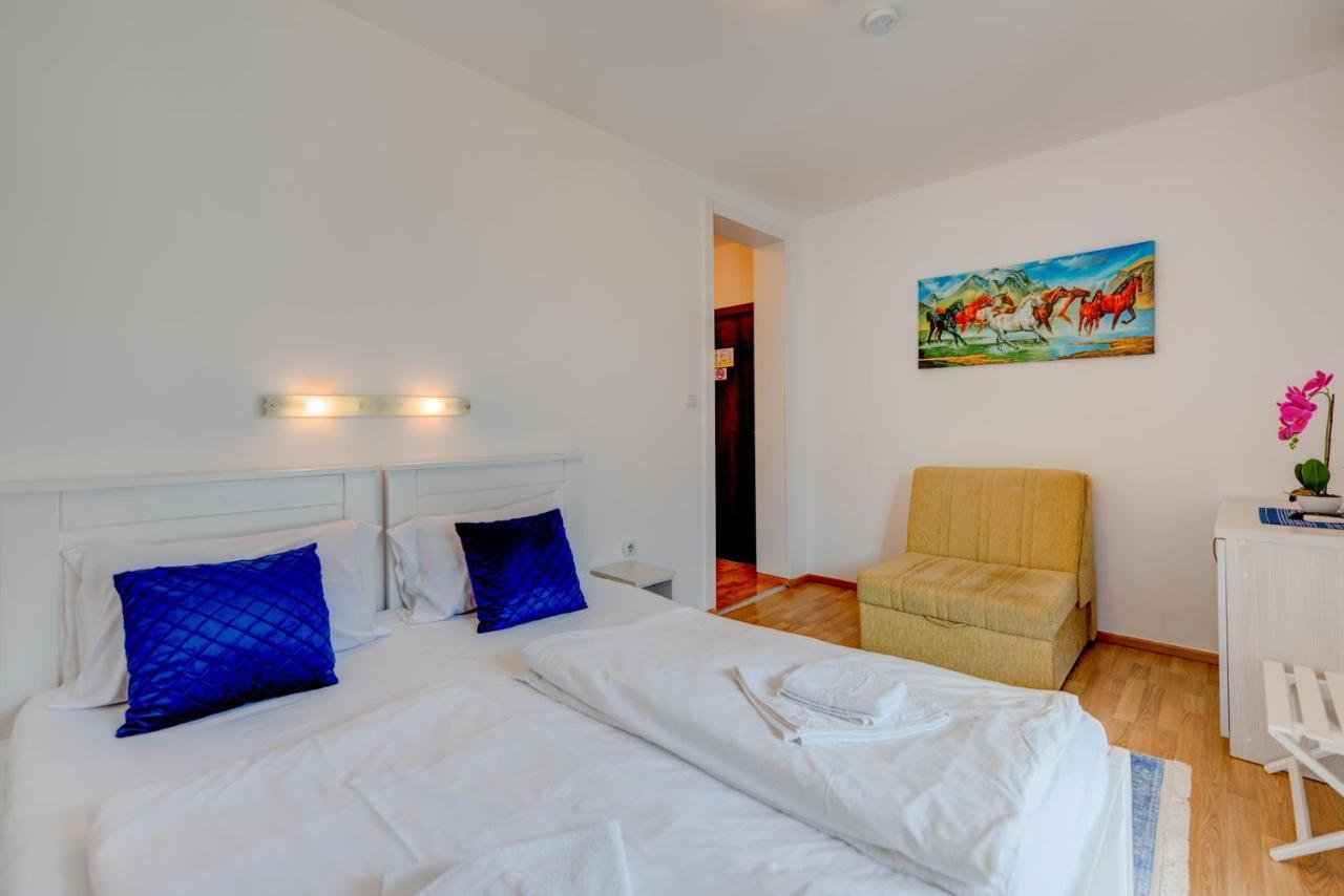 Hotel Galia Κότορ Εξωτερικό φωτογραφία