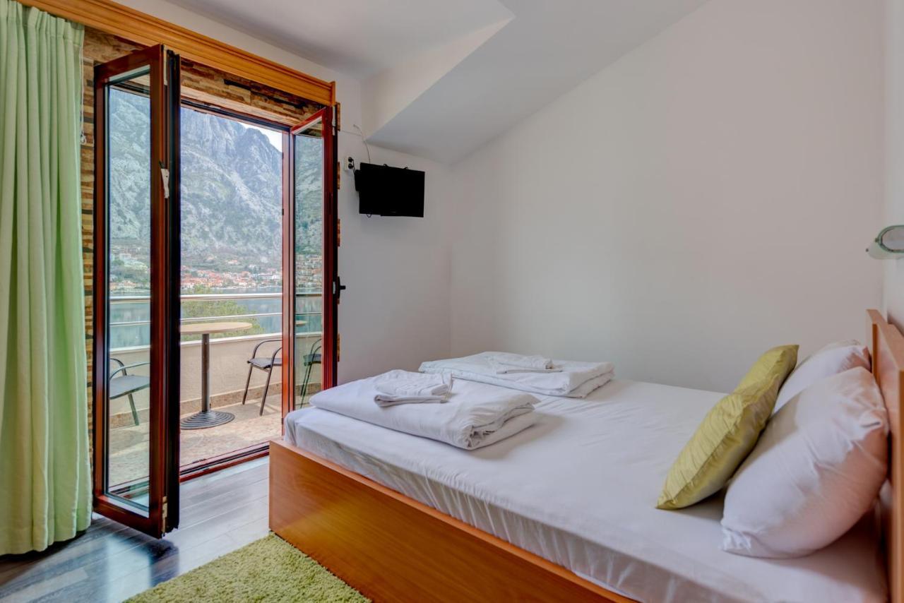 Hotel Galia Κότορ Εξωτερικό φωτογραφία