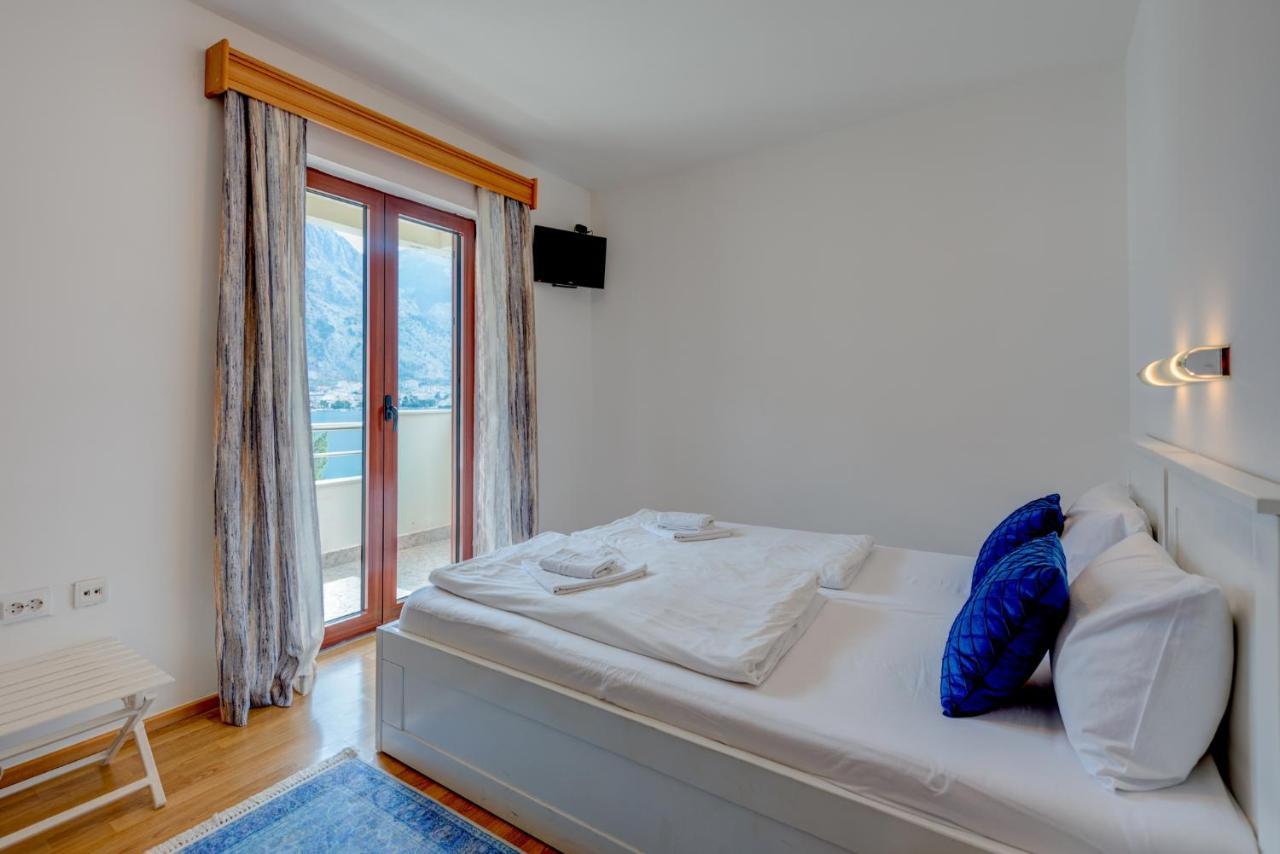 Hotel Galia Κότορ Εξωτερικό φωτογραφία